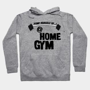 Home Gym Hoodie